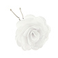 Шпильки свадебная роза набор 5 шт. FO01901-1 купить оптом