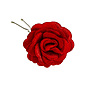 Шпильки свадебная роза набор 5 шт. FO01901-9 купить оптом